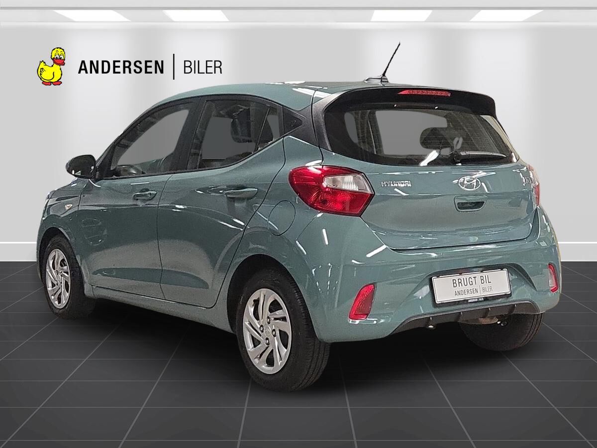Billede af Hyundai i10 1,0 Essential 67HK 5d