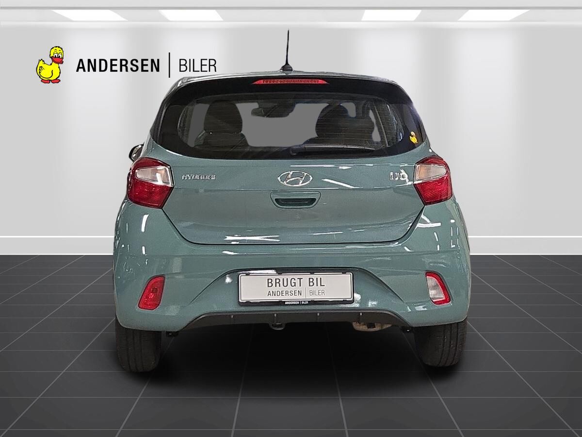 Billede af Hyundai i10 1,0 Essential 67HK 5d