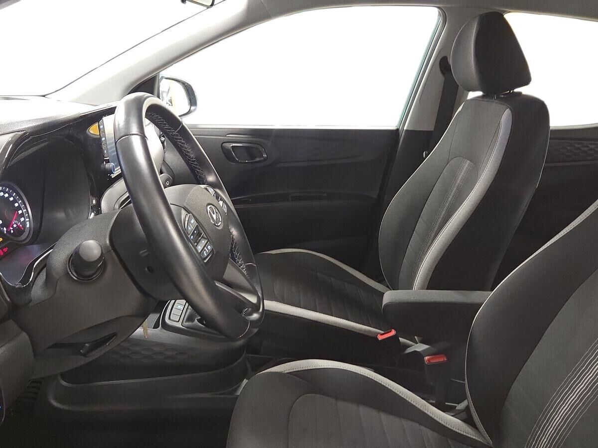 Billede af Hyundai i10 1,0 Essential 67HK 5d