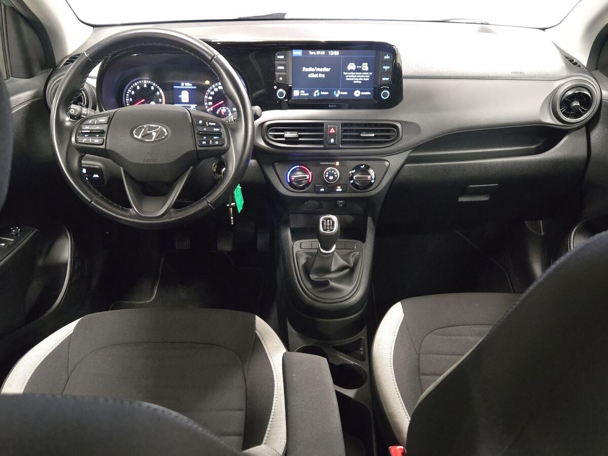 Billede af Hyundai i10 1,0 Essential 67HK 5d