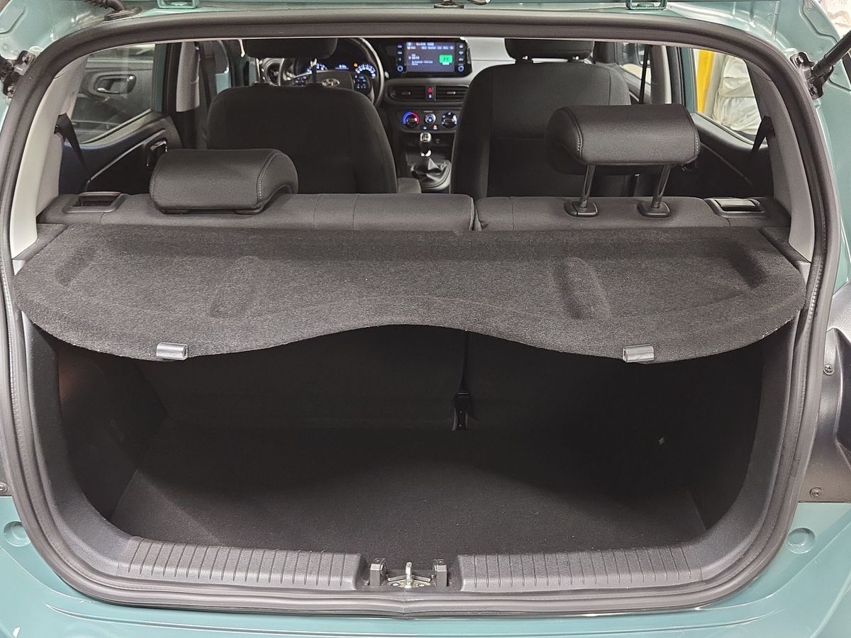 Billede af Hyundai i10 1,0 Essential 67HK 5d