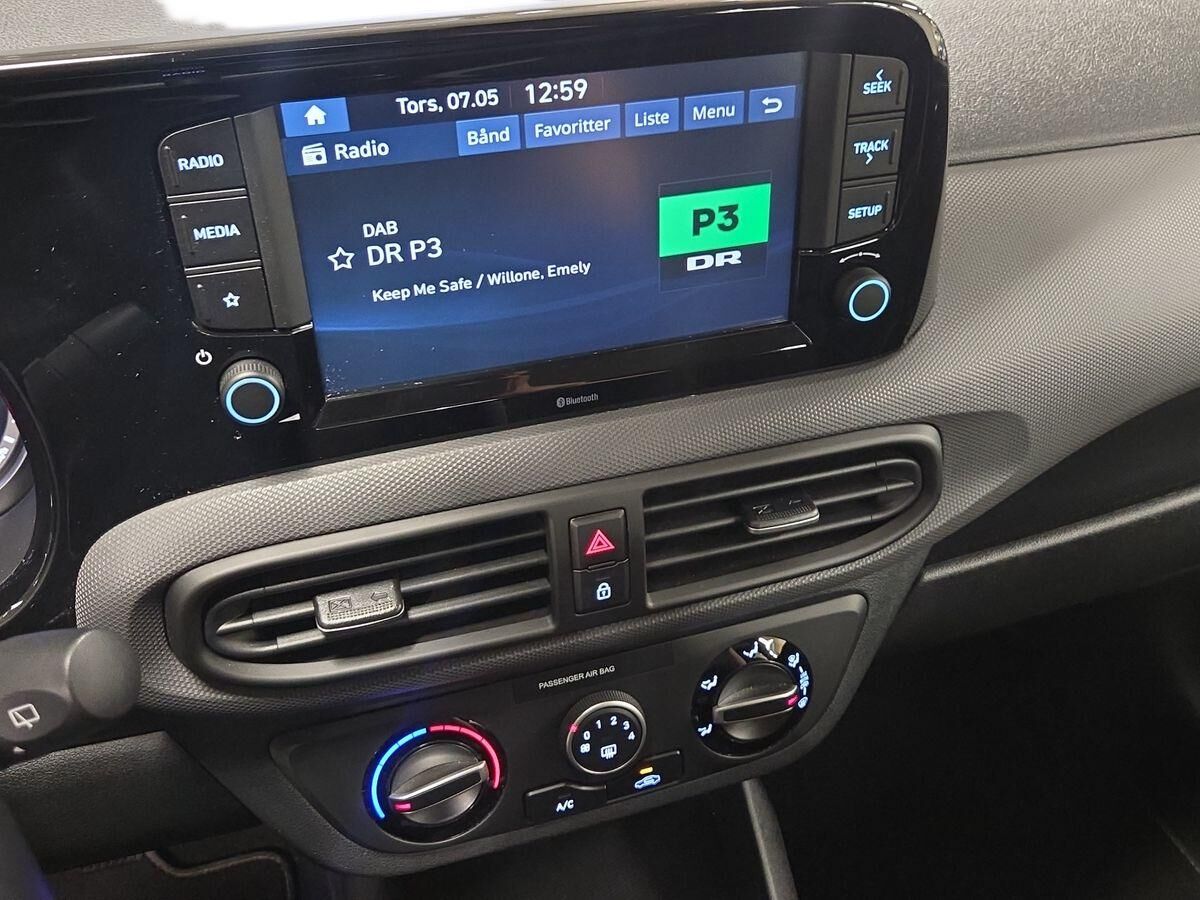 Billede af Hyundai i10 1,0 Essential 67HK 5d