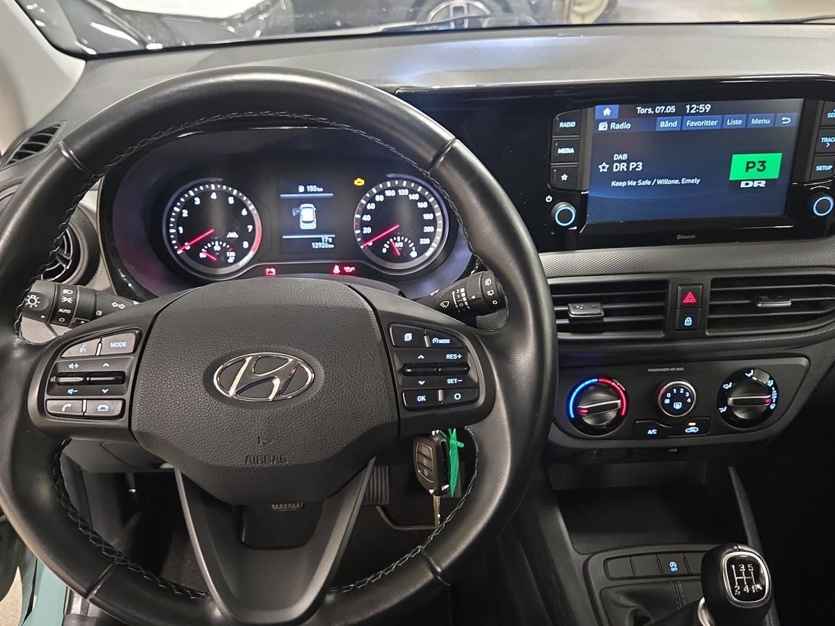 Billede af Hyundai i10 1,0 Essential 67HK 5d