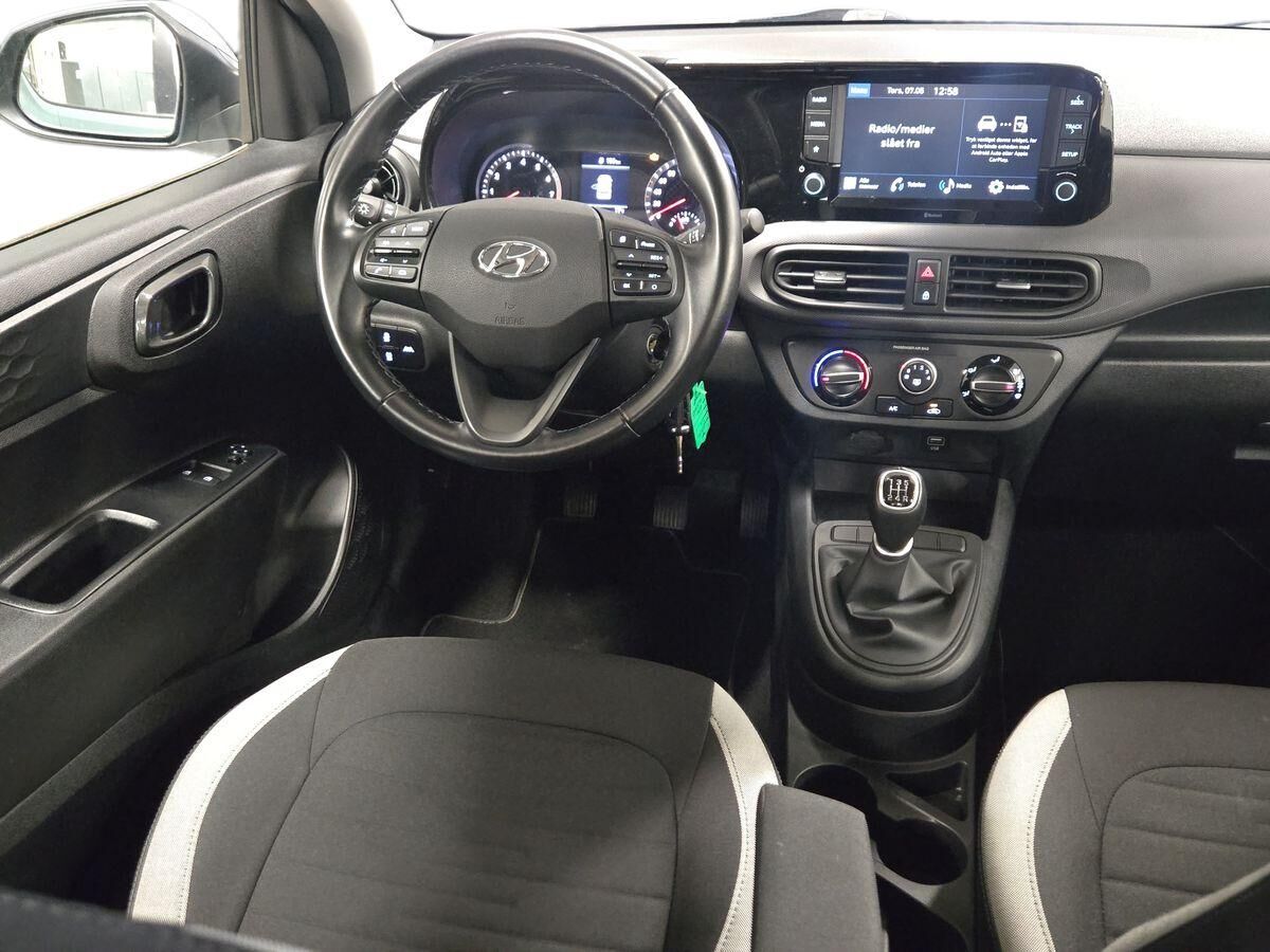 Billede af Hyundai i10 1,0 Essential 67HK 5d