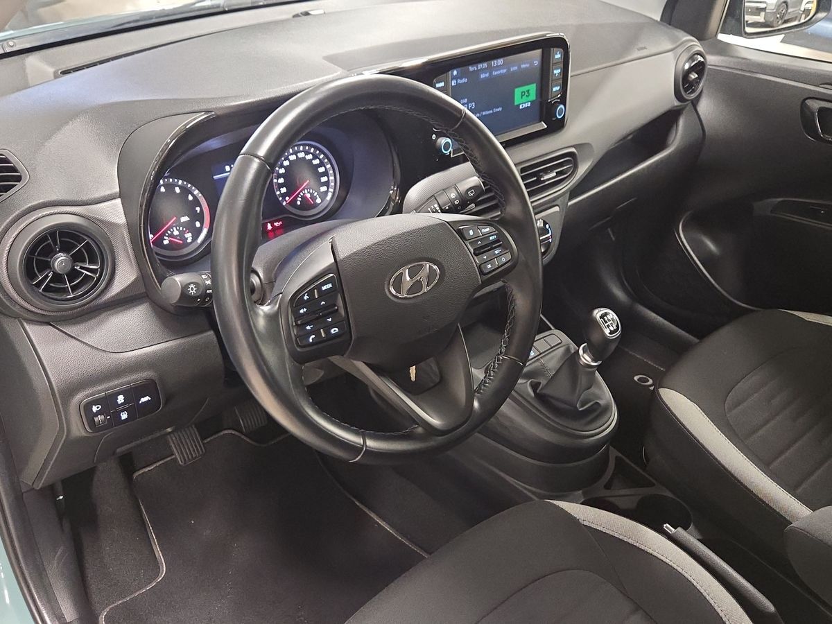 Billede af Hyundai i10 1,0 Essential 67HK 5d