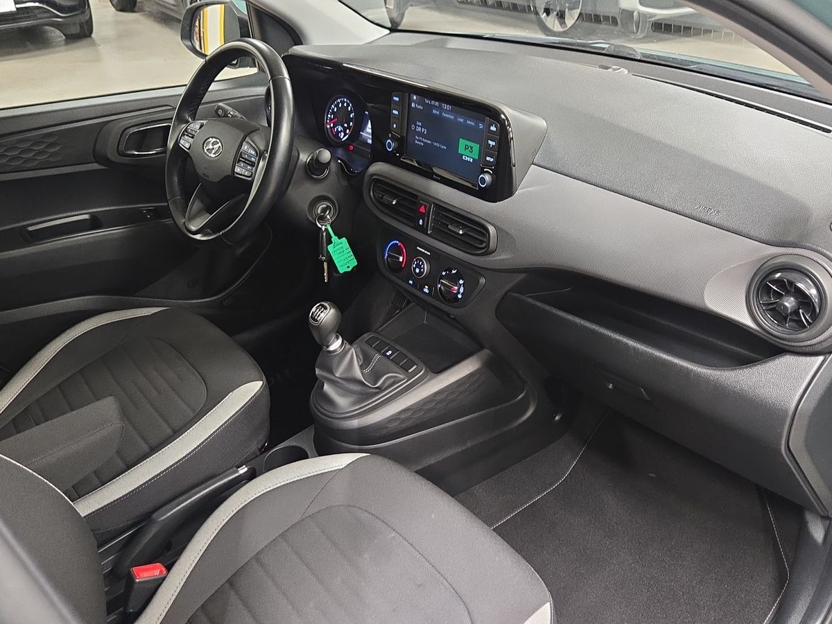 Billede af Hyundai i10 1,0 Essential 67HK 5d