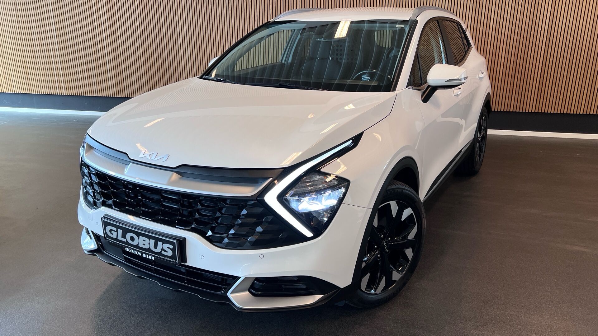 Billede af Kia Sportage 1,6 T-GDI  Plugin-hybrid Prestige 4WD DCT 265HK 5d 6g Aut.