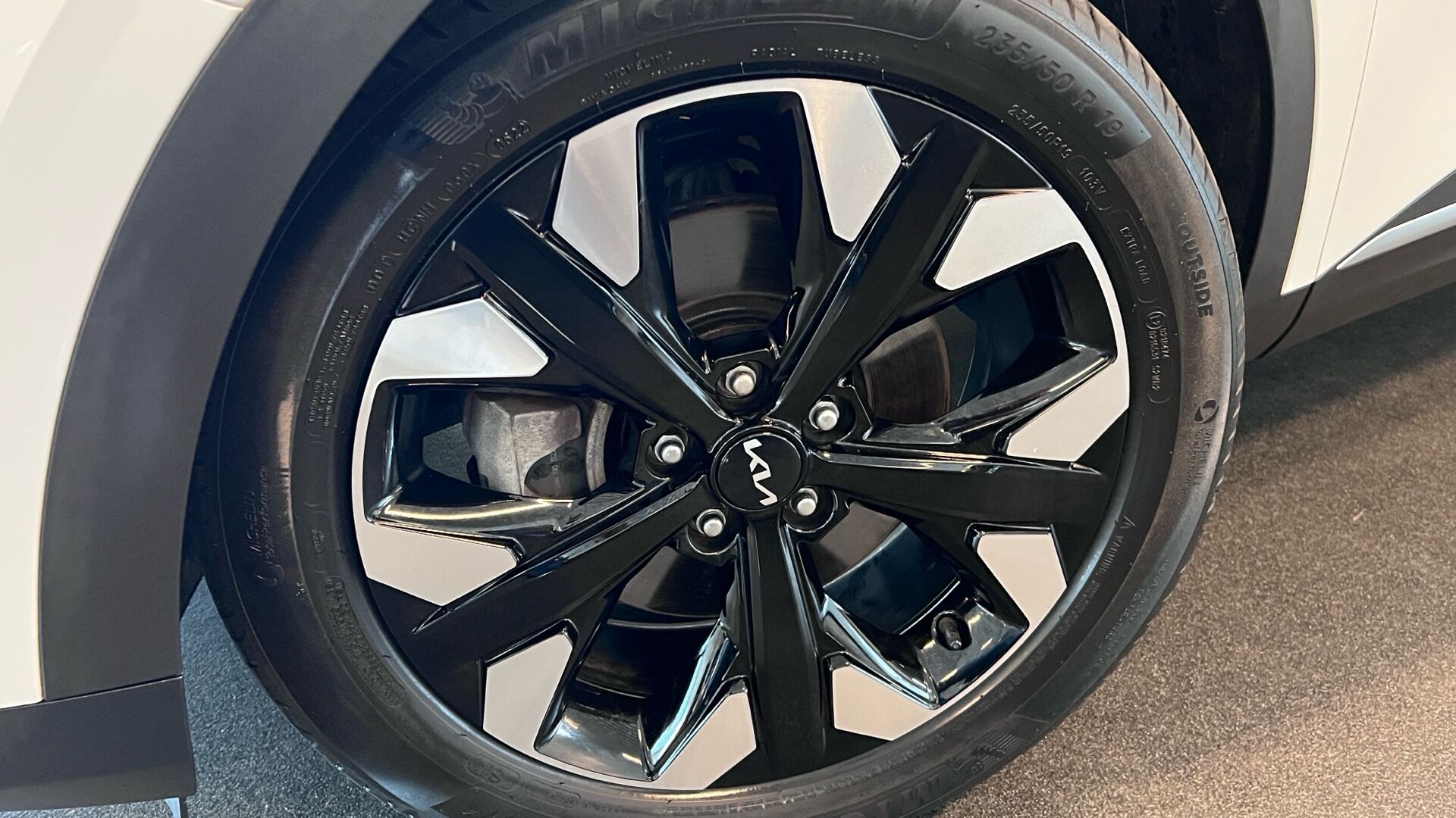 Billede af Kia Sportage 1,6 T-GDI  Plugin-hybrid Prestige 4WD DCT 265HK 5d 6g Aut.
