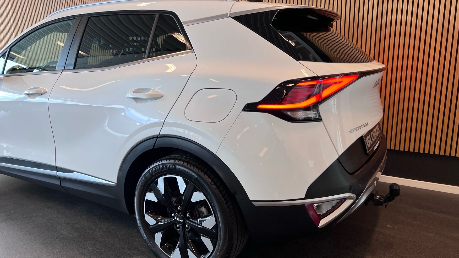 Billede af Kia Sportage 1,6 T-GDI  Plugin-hybrid Prestige 4WD DCT 265HK 5d 6g Aut.