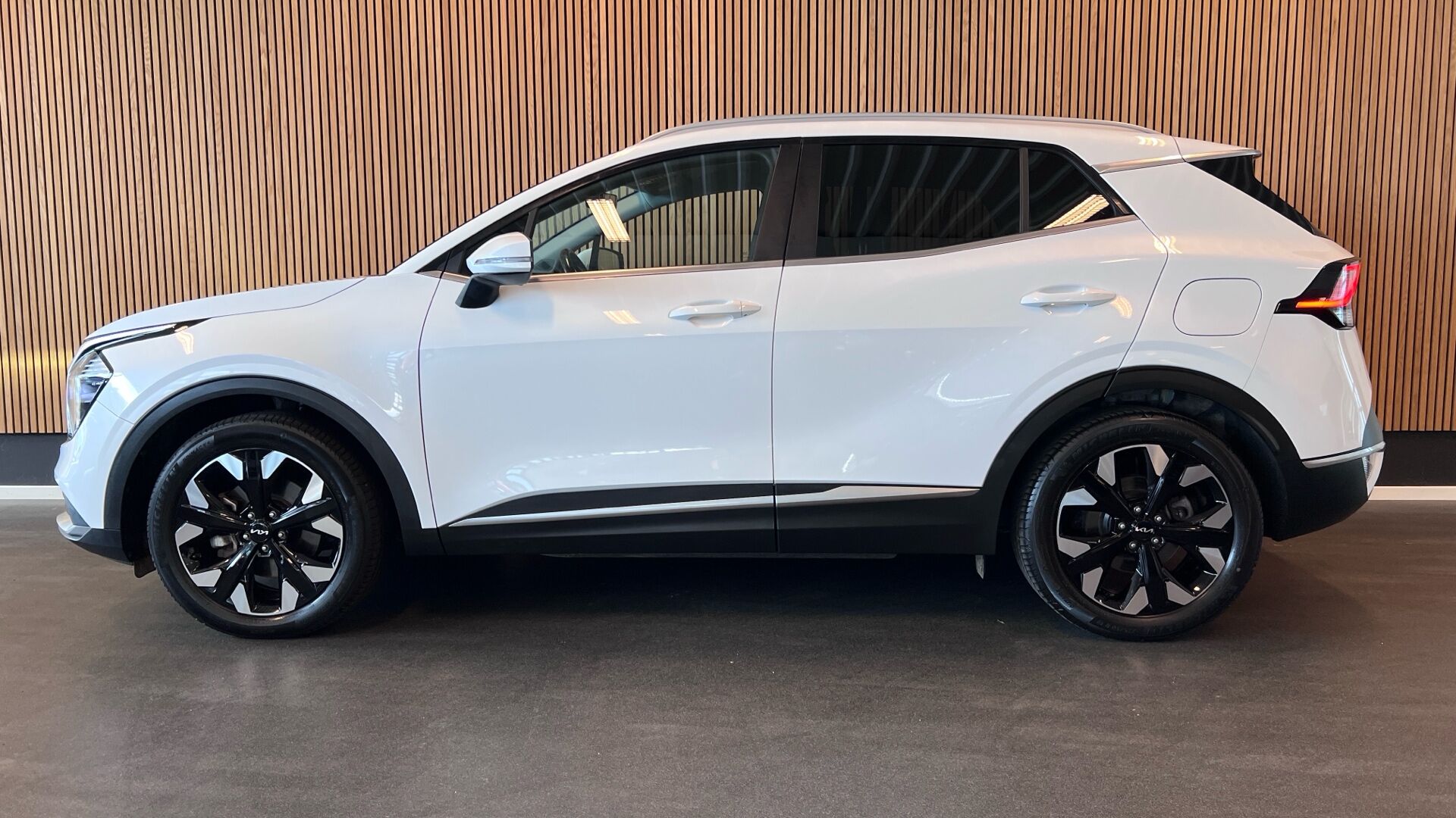 Billede af Kia Sportage 1,6 T-GDI  Plugin-hybrid Prestige 4WD DCT 265HK 5d 6g Aut.