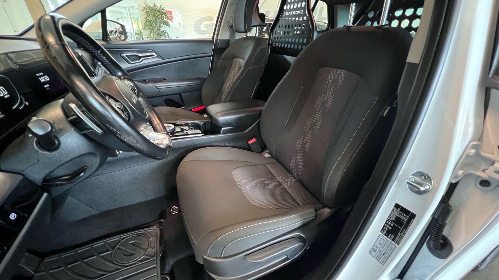 Billede af Kia Sportage 1,6 T-GDI  Plugin-hybrid Prestige 4WD DCT 265HK 5d 6g Aut.