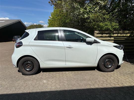 Renault Zoe 52 kWh Zen 136HK 5d Aut.
