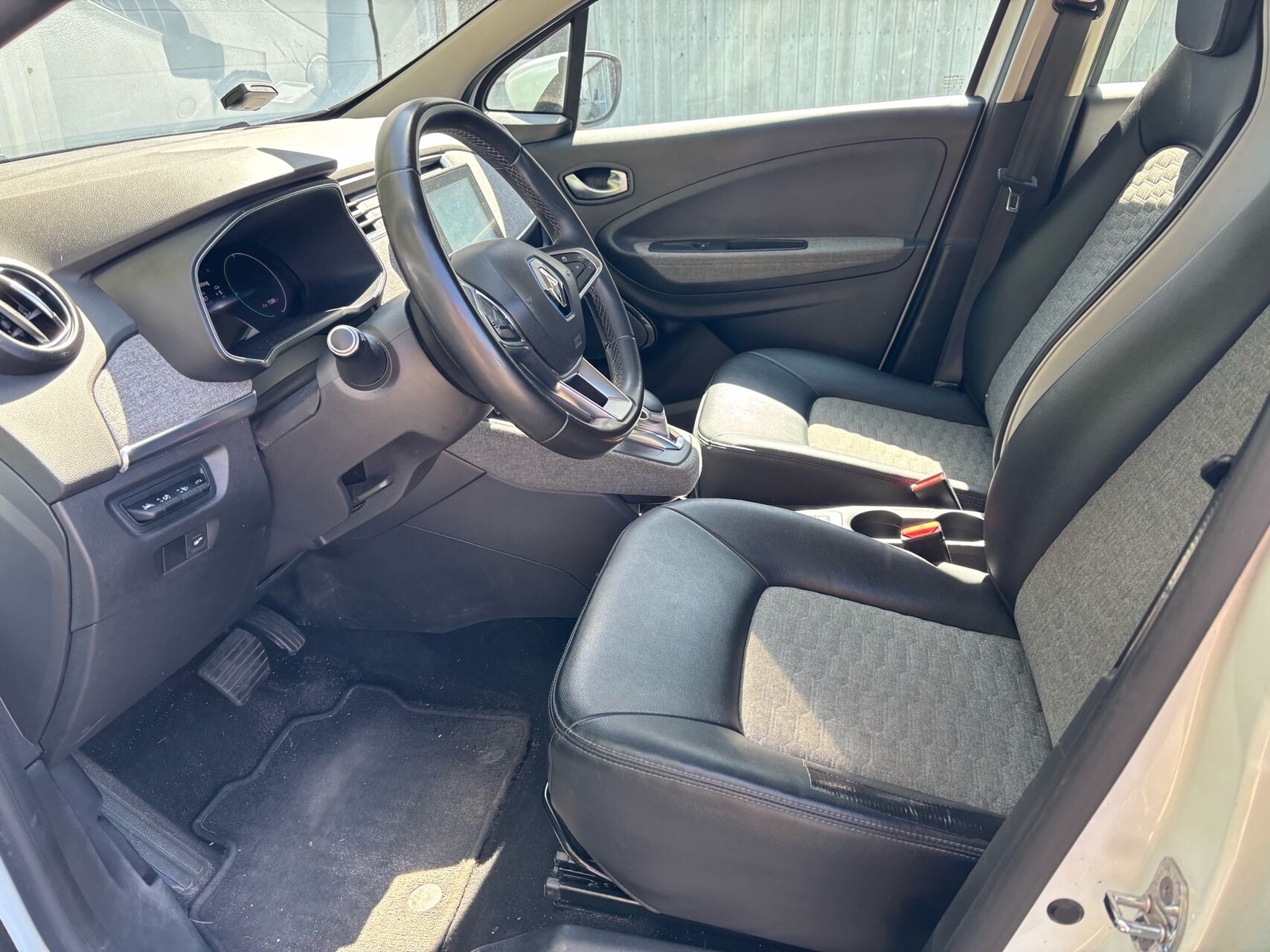Billede af Renault Zoe 52 kWh Zen 136HK 5d Aut.