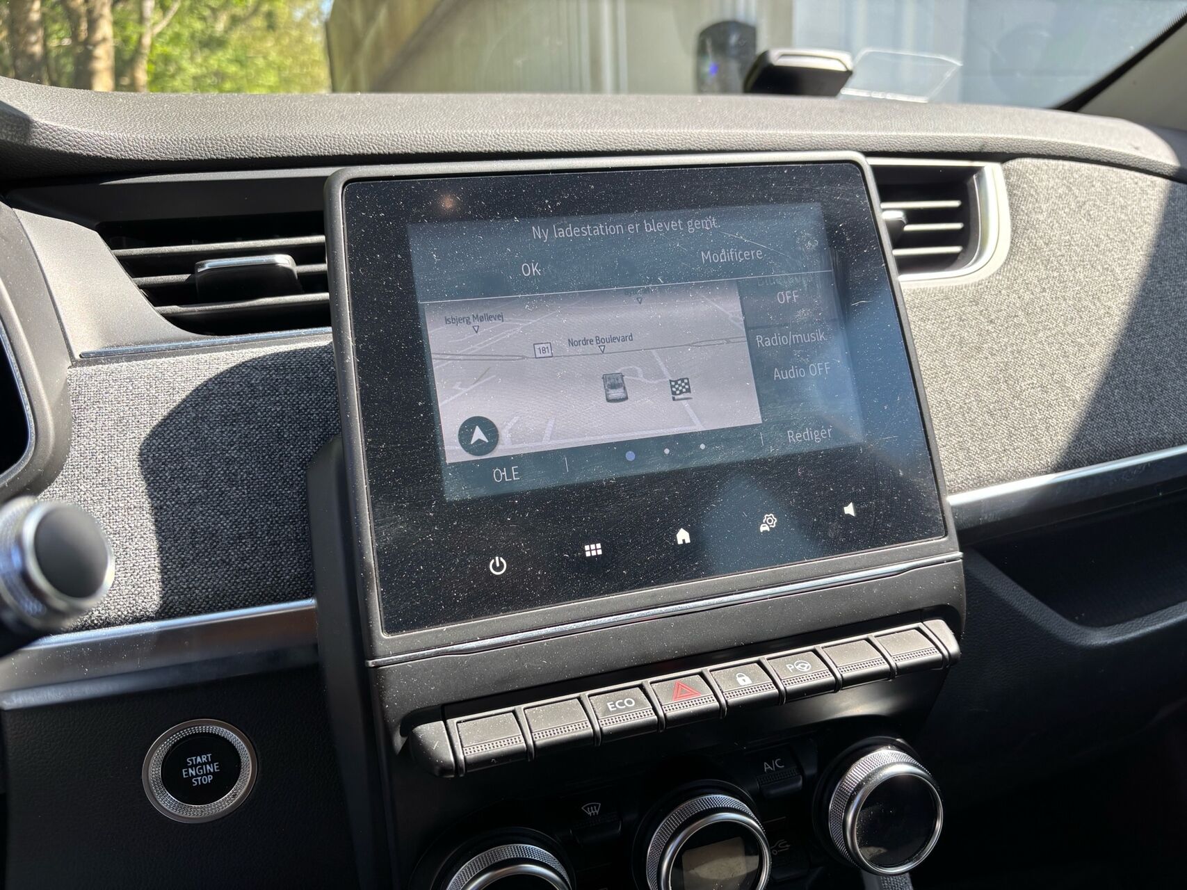 Billede af Renault Zoe 52 kWh Zen 136HK 5d Aut.