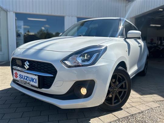 Suzuki Swift 1,2 Dualjet  Mild hybrid Action AEB 83HK 5d