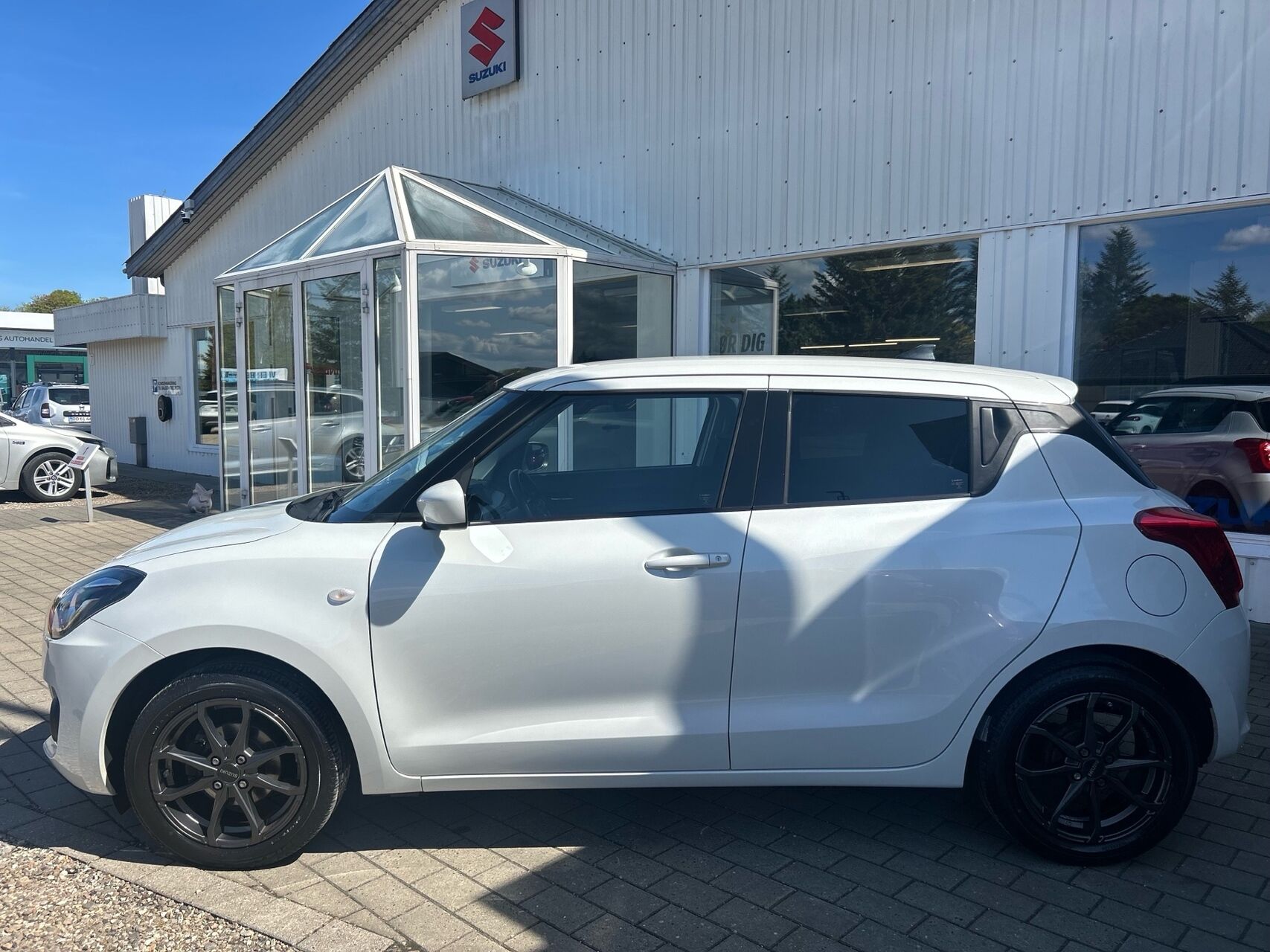 Billede af Suzuki Swift 1,2 Dualjet  Mild hybrid Action AEB 83HK 5d