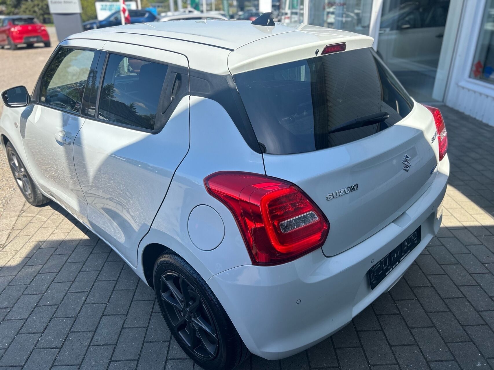 Billede af Suzuki Swift 1,2 Dualjet  Mild hybrid Action AEB 83HK 5d