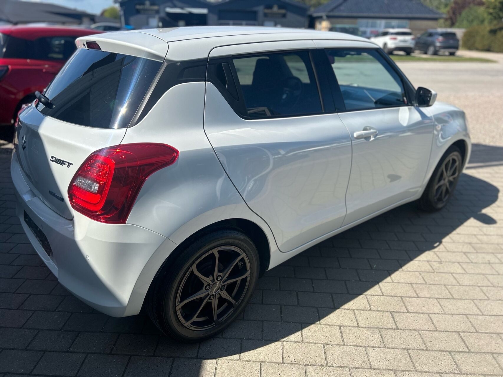 Billede af Suzuki Swift 1,2 Dualjet  Mild hybrid Action AEB 83HK 5d