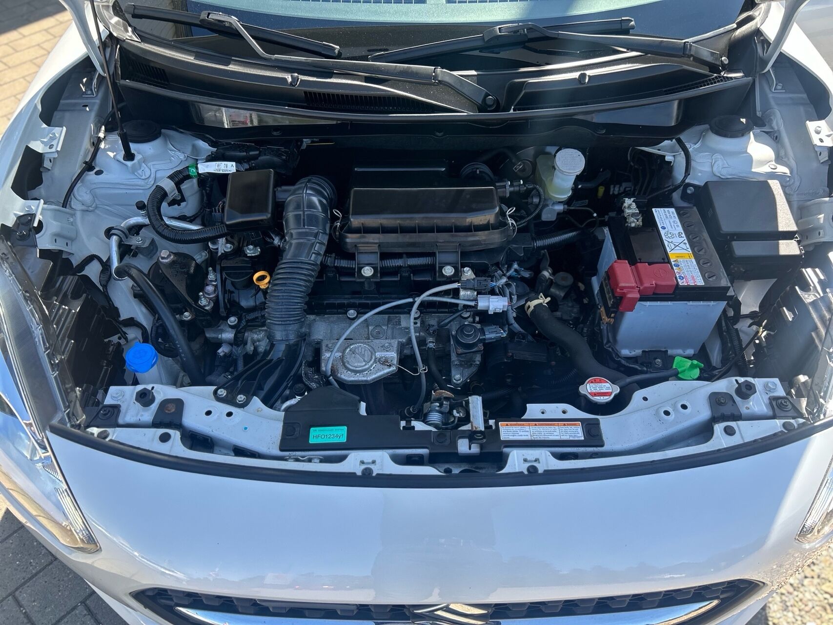 Billede af Suzuki Swift 1,2 Dualjet  Mild hybrid Action AEB 83HK 5d