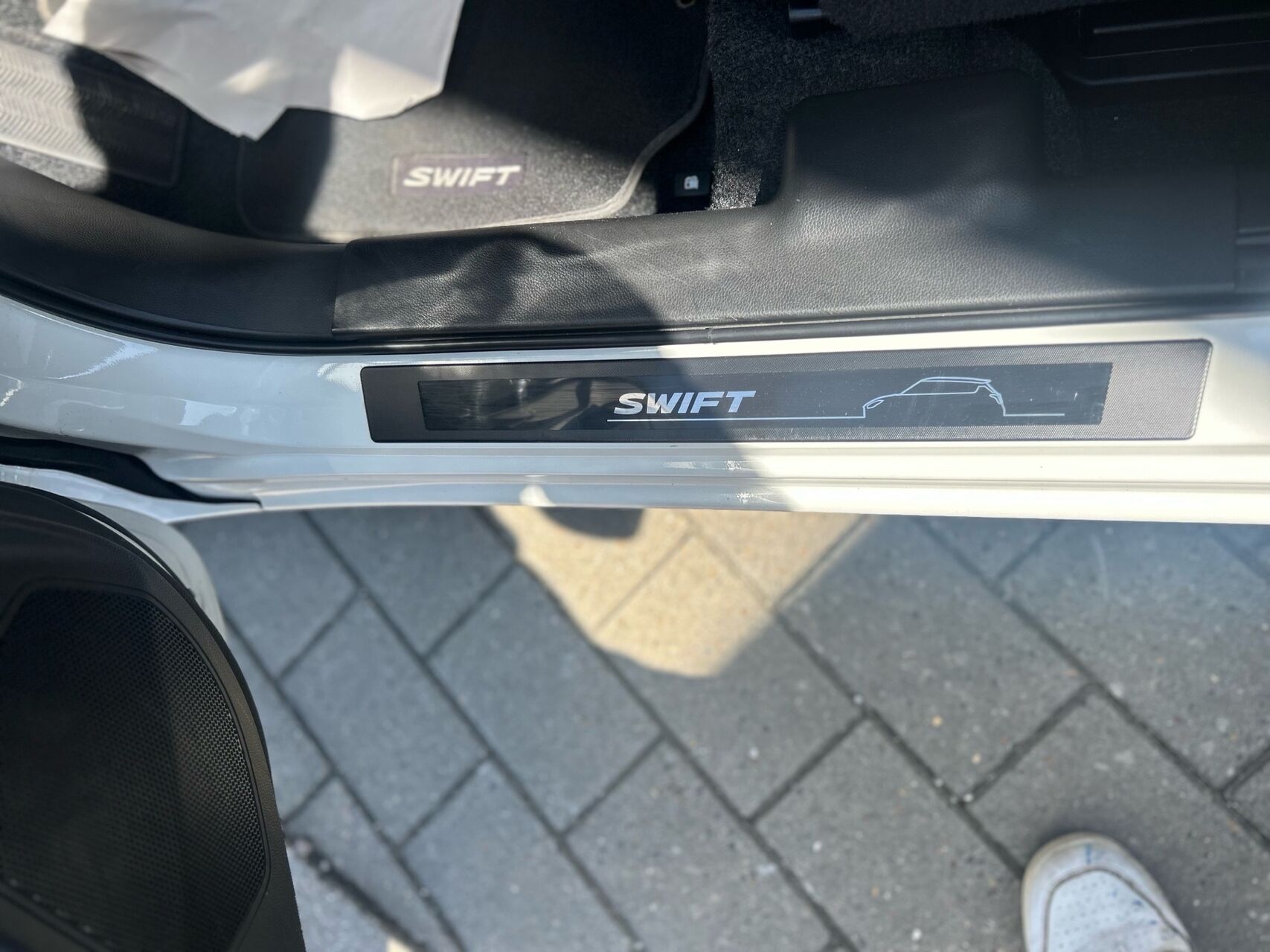 Billede af Suzuki Swift 1,2 Dualjet  Mild hybrid Action AEB 83HK 5d