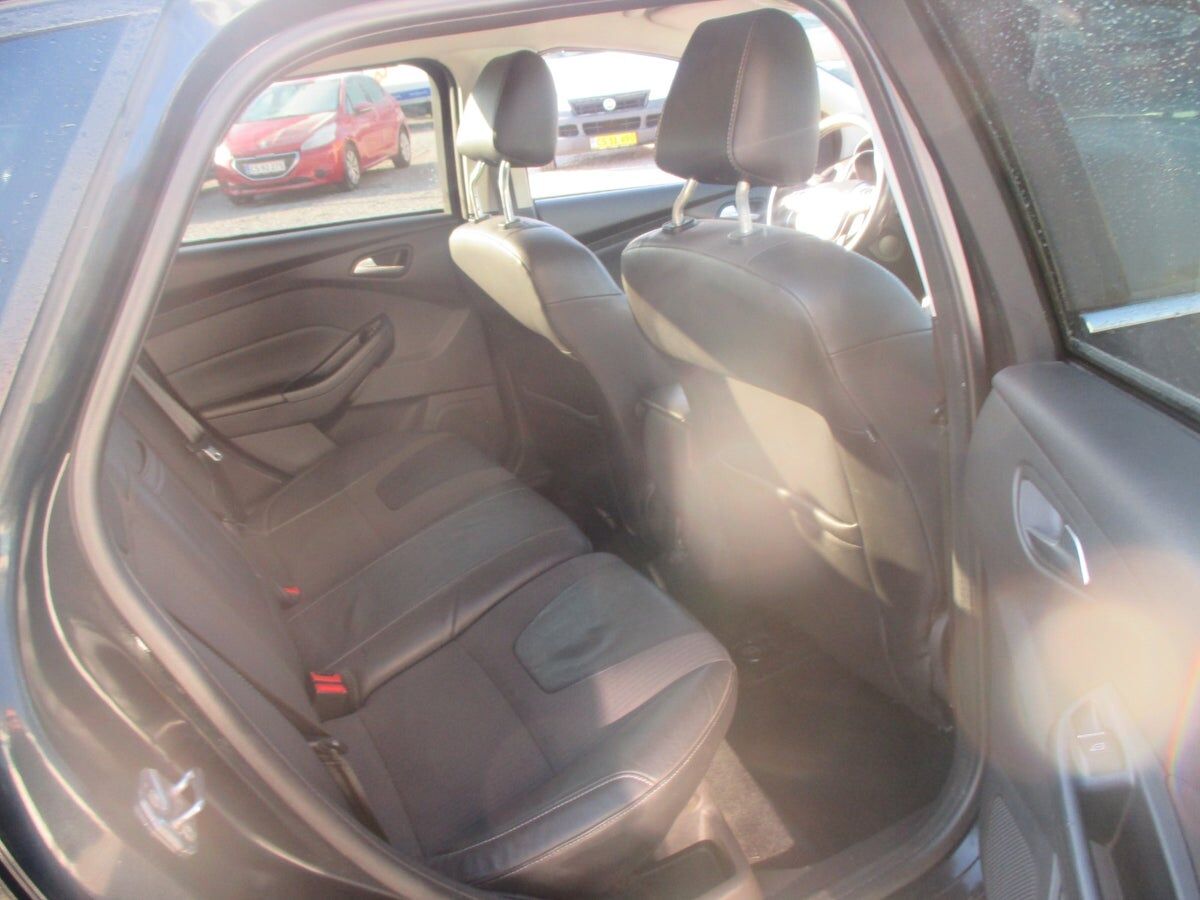 Billede af Ford Focus 1,6 SCTi Titanium 182HK Stc 6g