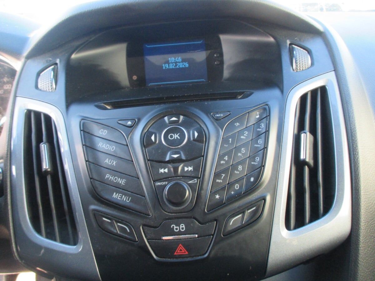 Billede af Ford Focus 1,6 SCTi Titanium 182HK Stc 6g