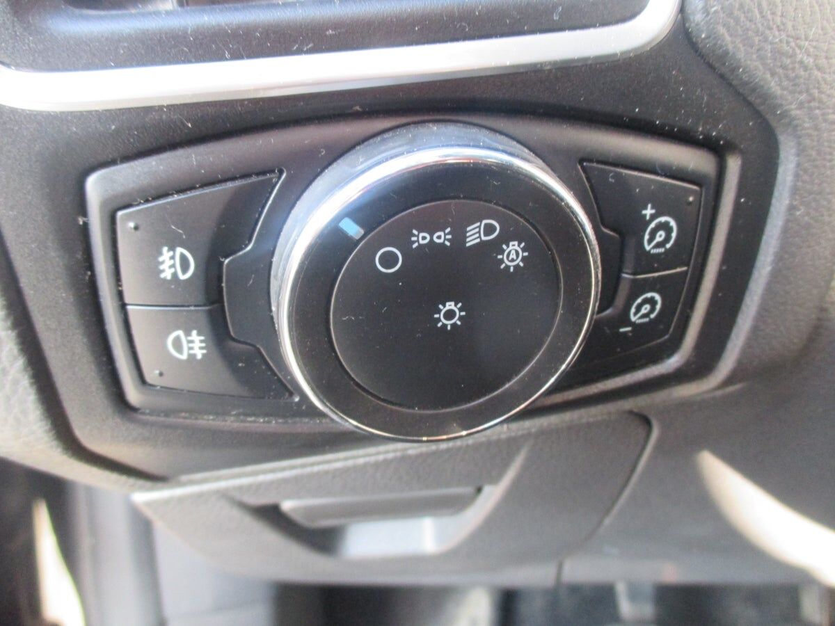 Billede af Ford Focus 1,6 SCTi Titanium 182HK Stc 6g