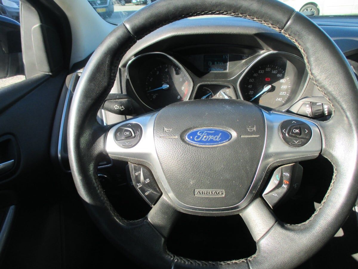 Billede af Ford Focus 1,6 SCTi Titanium 182HK Stc 6g