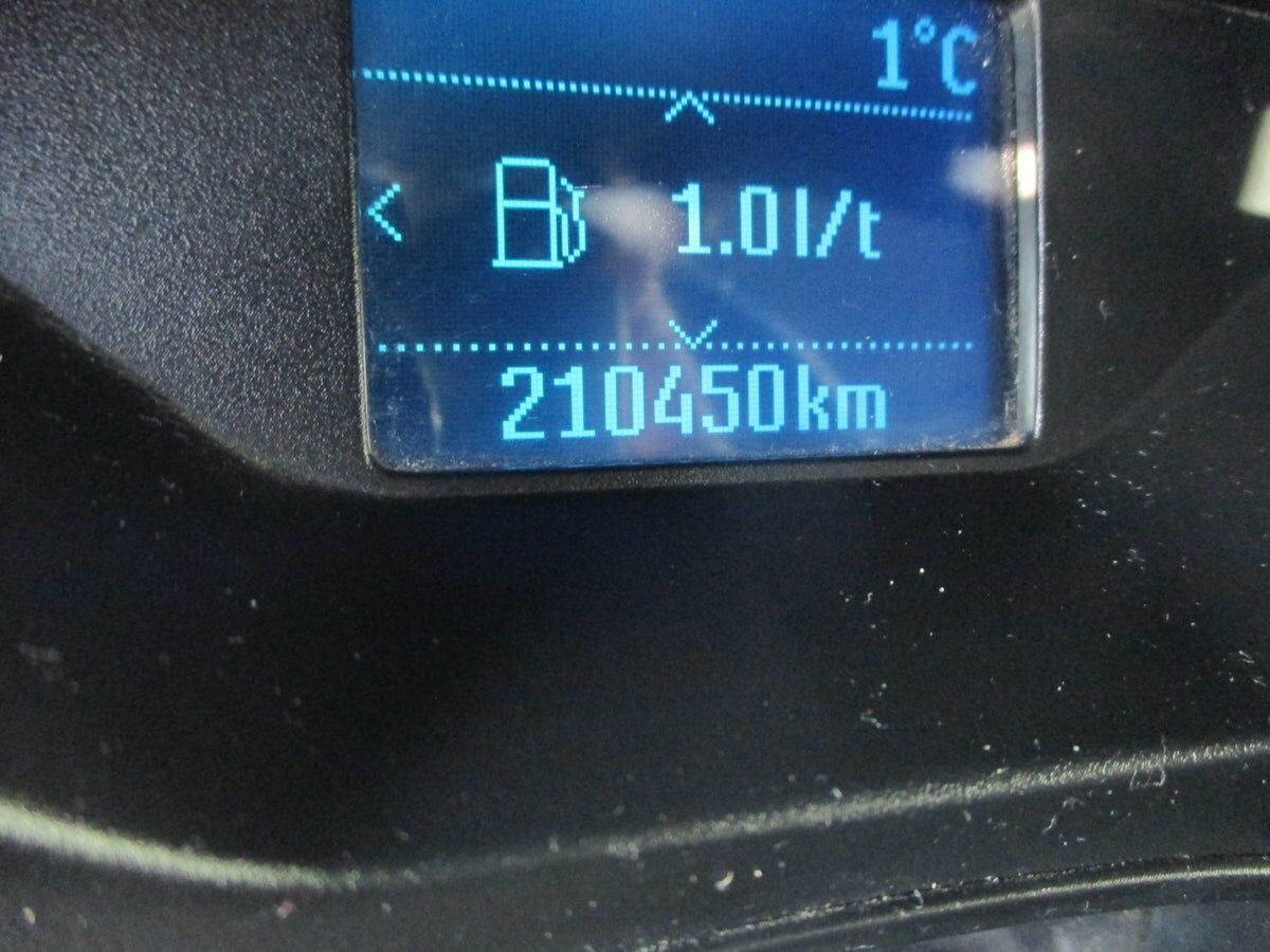 Billede af Ford Focus 1,6 SCTi Titanium 182HK Stc 6g