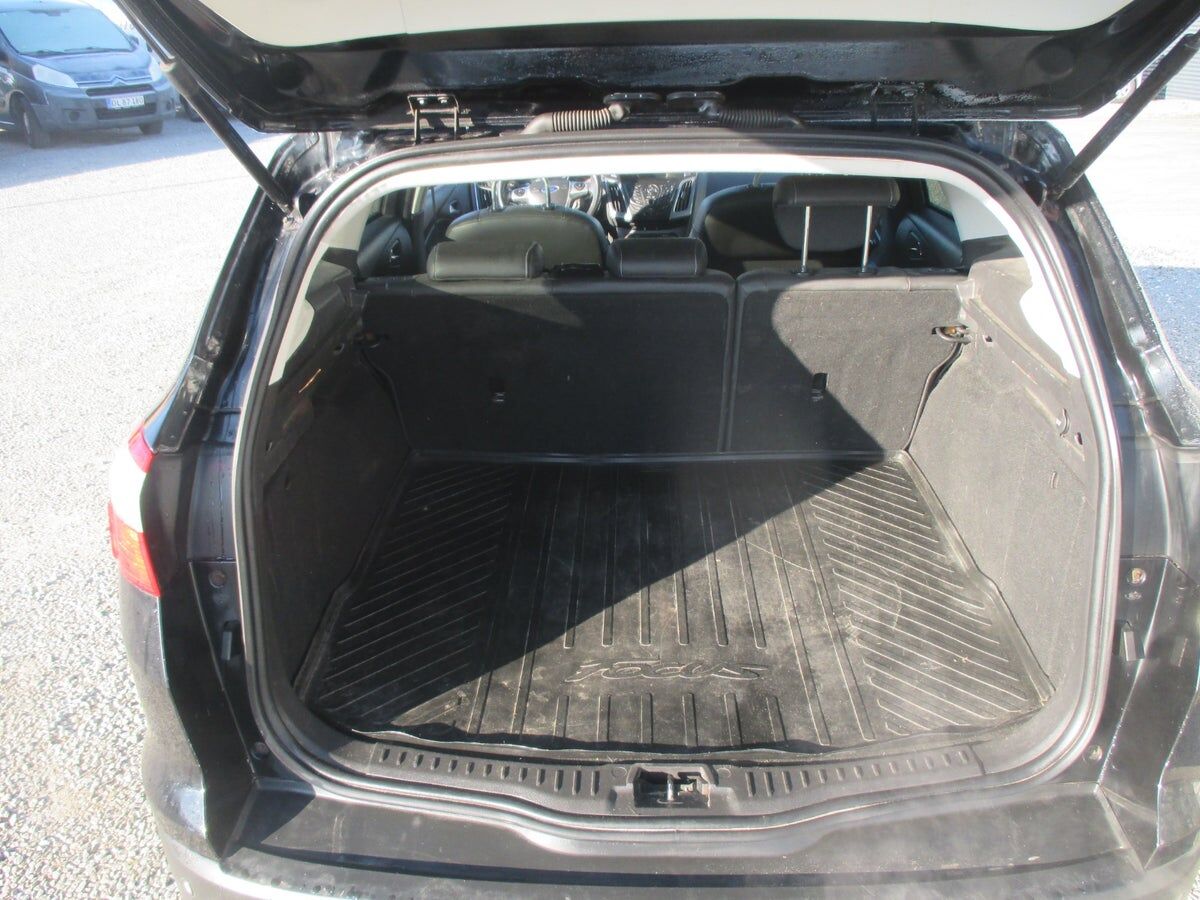 Billede af Ford Focus 1,6 SCTi Titanium 182HK Stc 6g