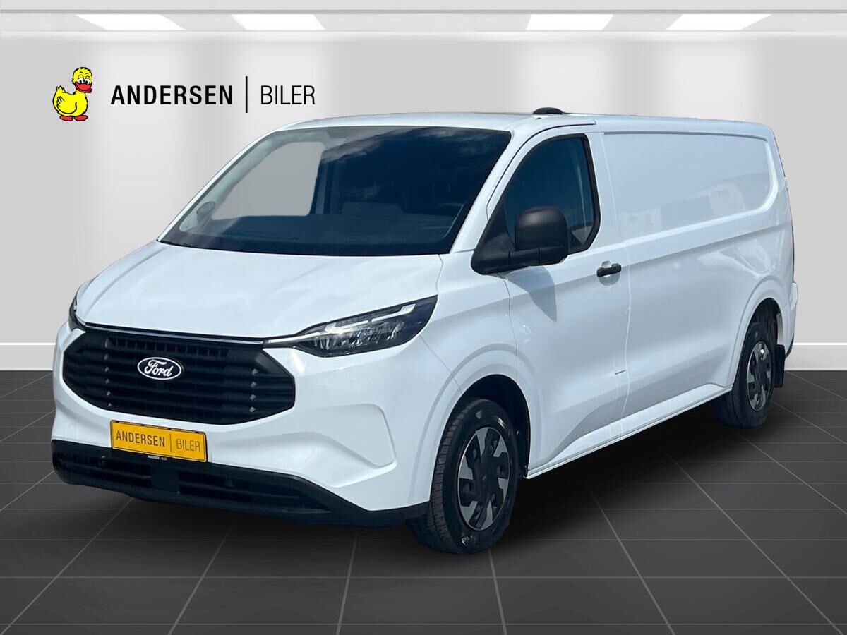Billede af Ford Transit Custom 320 L2H1 2,5 Plugin-hybrid Trend CVT 233HK Van Trinl. Gear