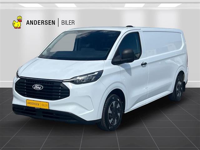 Billede af Ford Transit Custom 320 L2H1 2,5 Plugin-hybrid Trend CVT 233HK Van Trinl. Gear