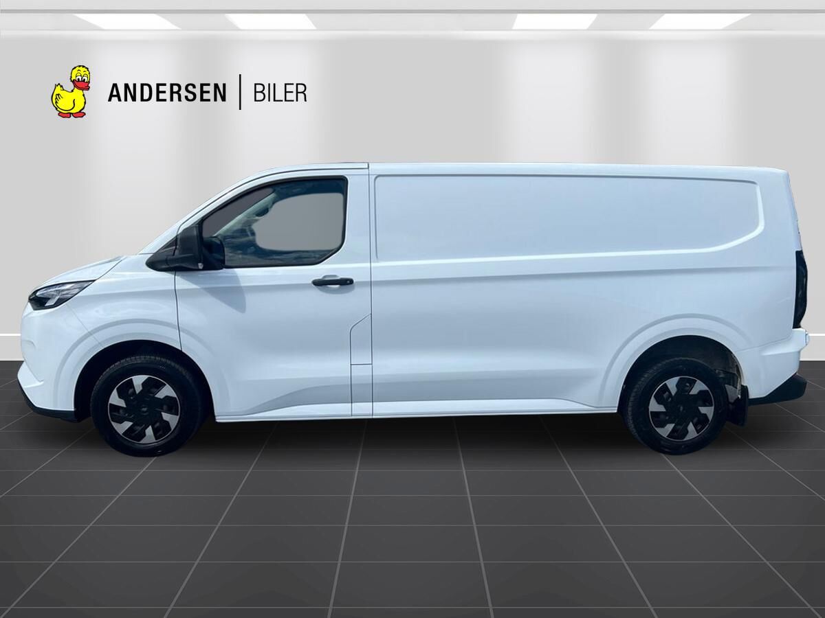 Billede af Ford Transit Custom 320 L2H1 2,5 Plugin-hybrid Trend CVT 233HK Van Trinl. Gear