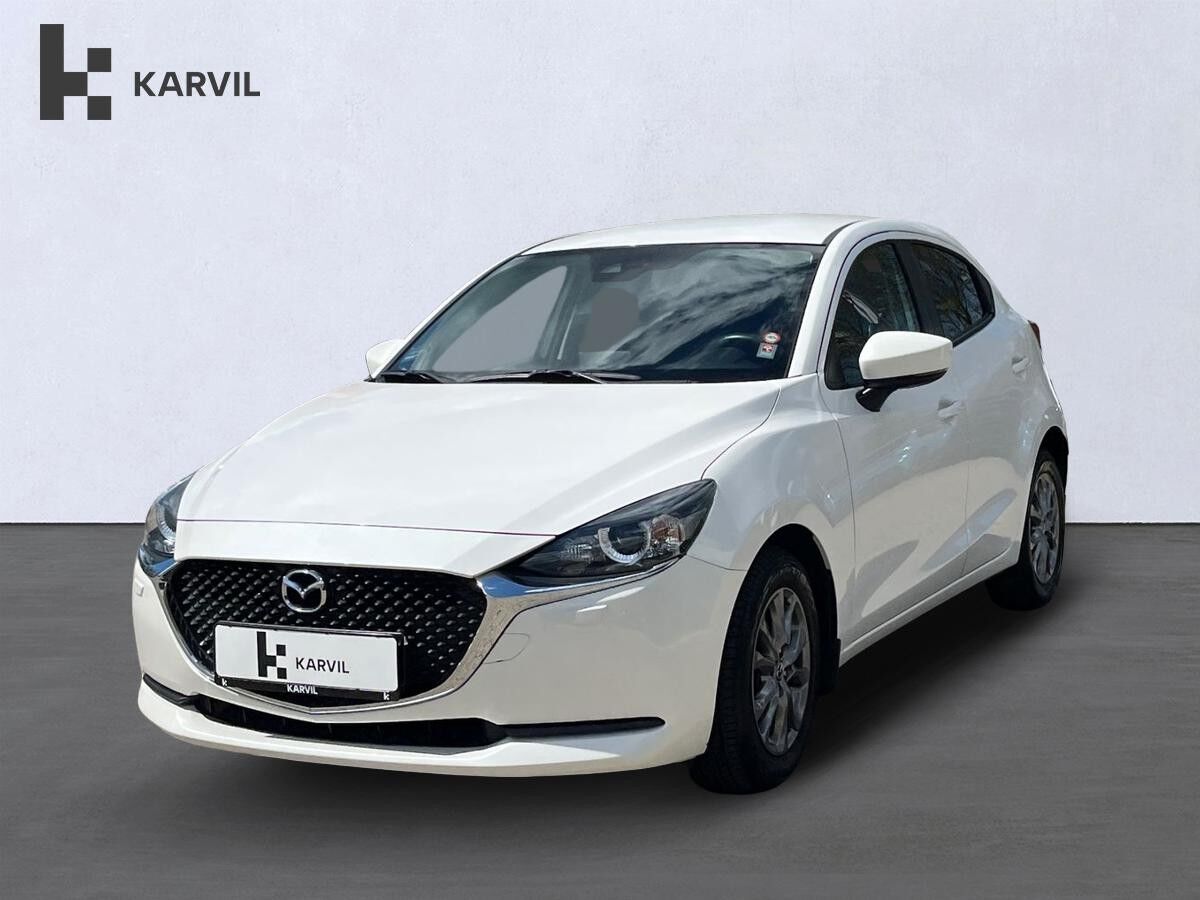 Billede af Mazda 2 1,5 Skyactiv-G Sky 90HK 5d 6g