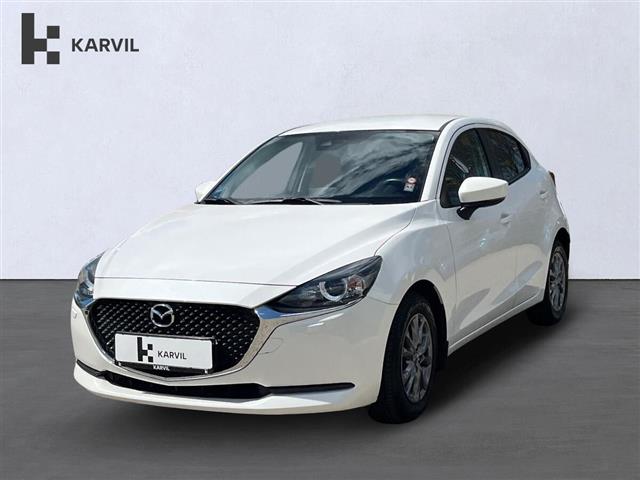 Billede af Mazda 2 1,5 Skyactiv-G Sky 90HK 5d 6g