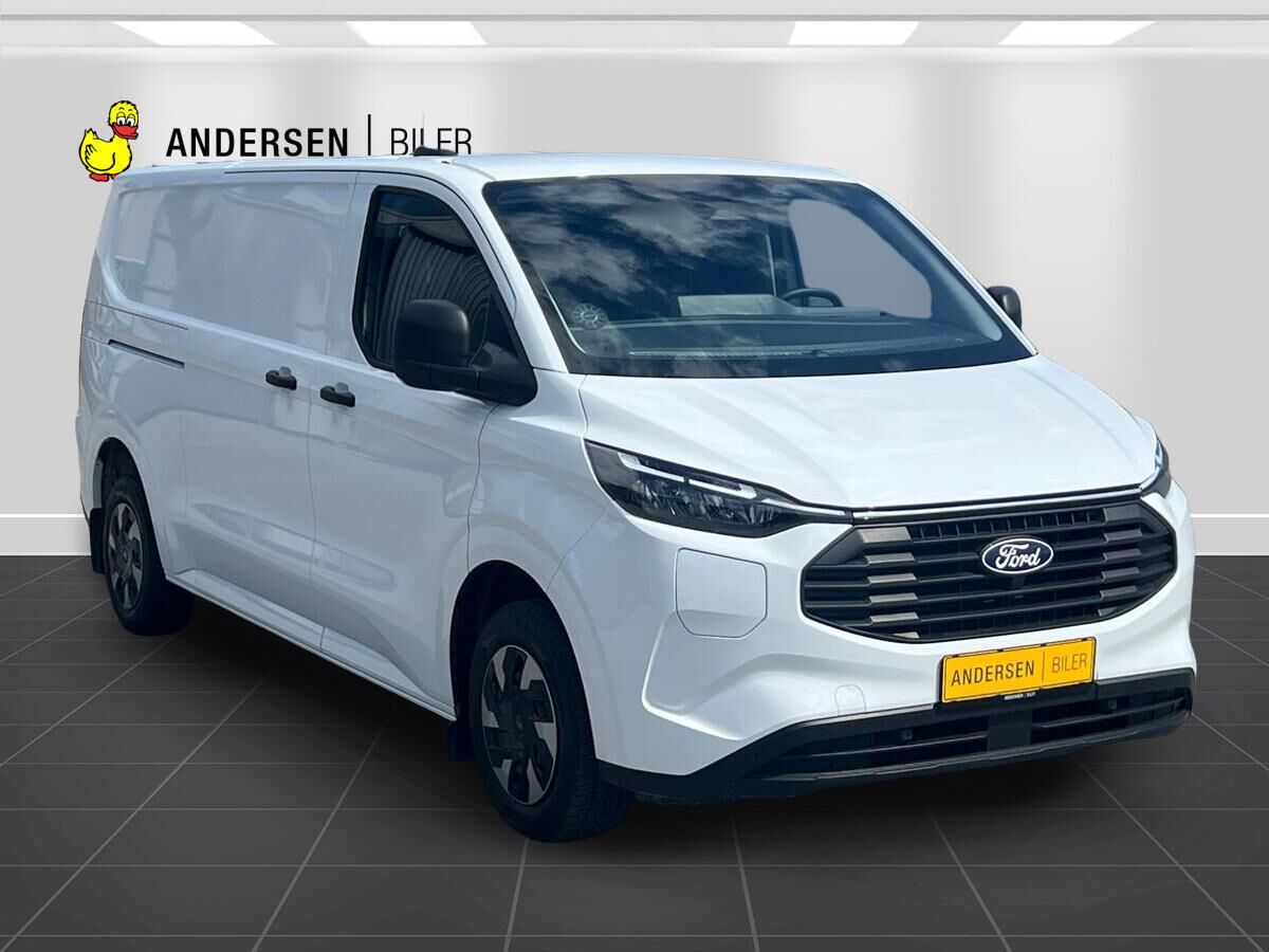 Billede af Ford Transit Custom 320 L2H1 2,5 Plugin-hybrid Trend CVT 233HK Van Trinl. Gear