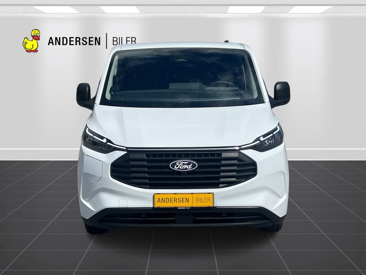 Billede af Ford Transit Custom 320 L2H1 2,5 Plugin-hybrid Trend CVT 233HK Van Trinl. Gear