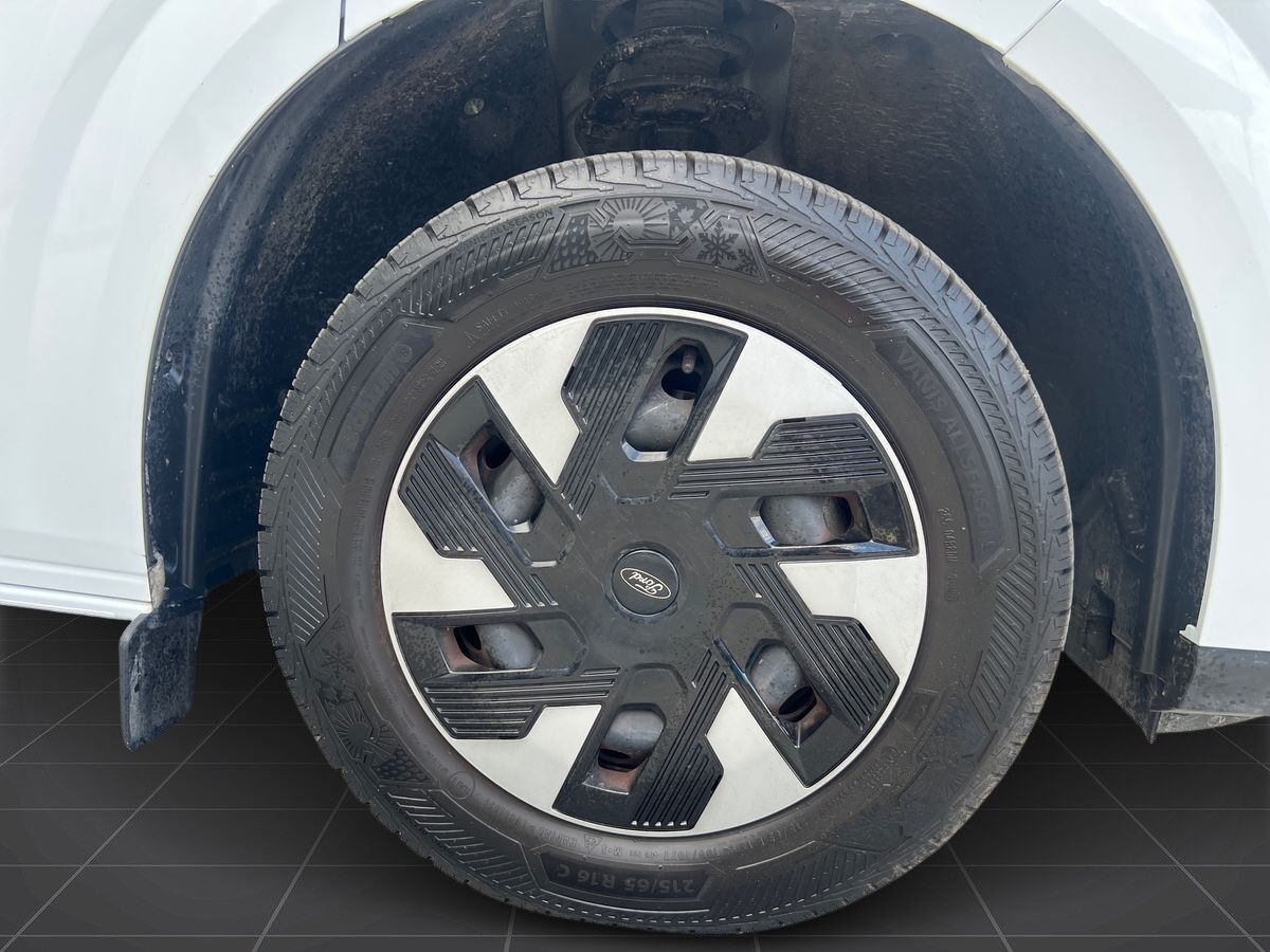 Billede af Ford Transit Custom 320 L2H1 2,5 Plugin-hybrid Trend CVT 233HK Van Trinl. Gear