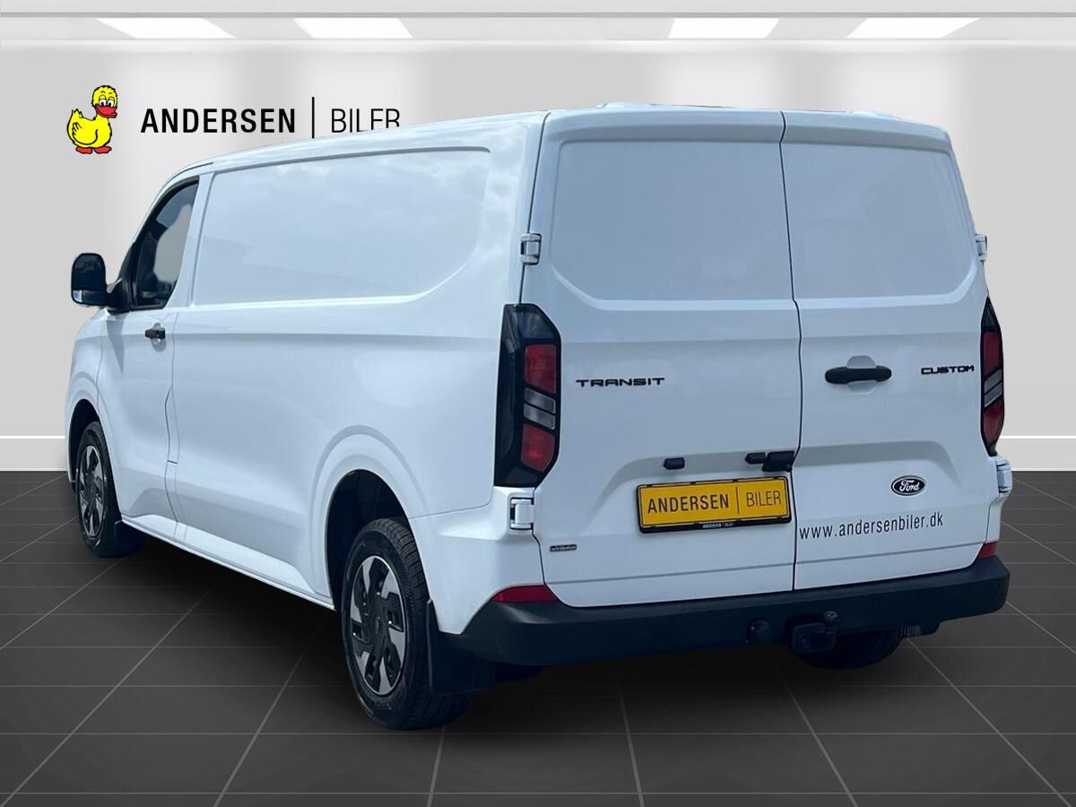 Billede af Ford Transit Custom 320 L2H1 2,5 Plugin-hybrid Trend CVT 233HK Van Trinl. Gear
