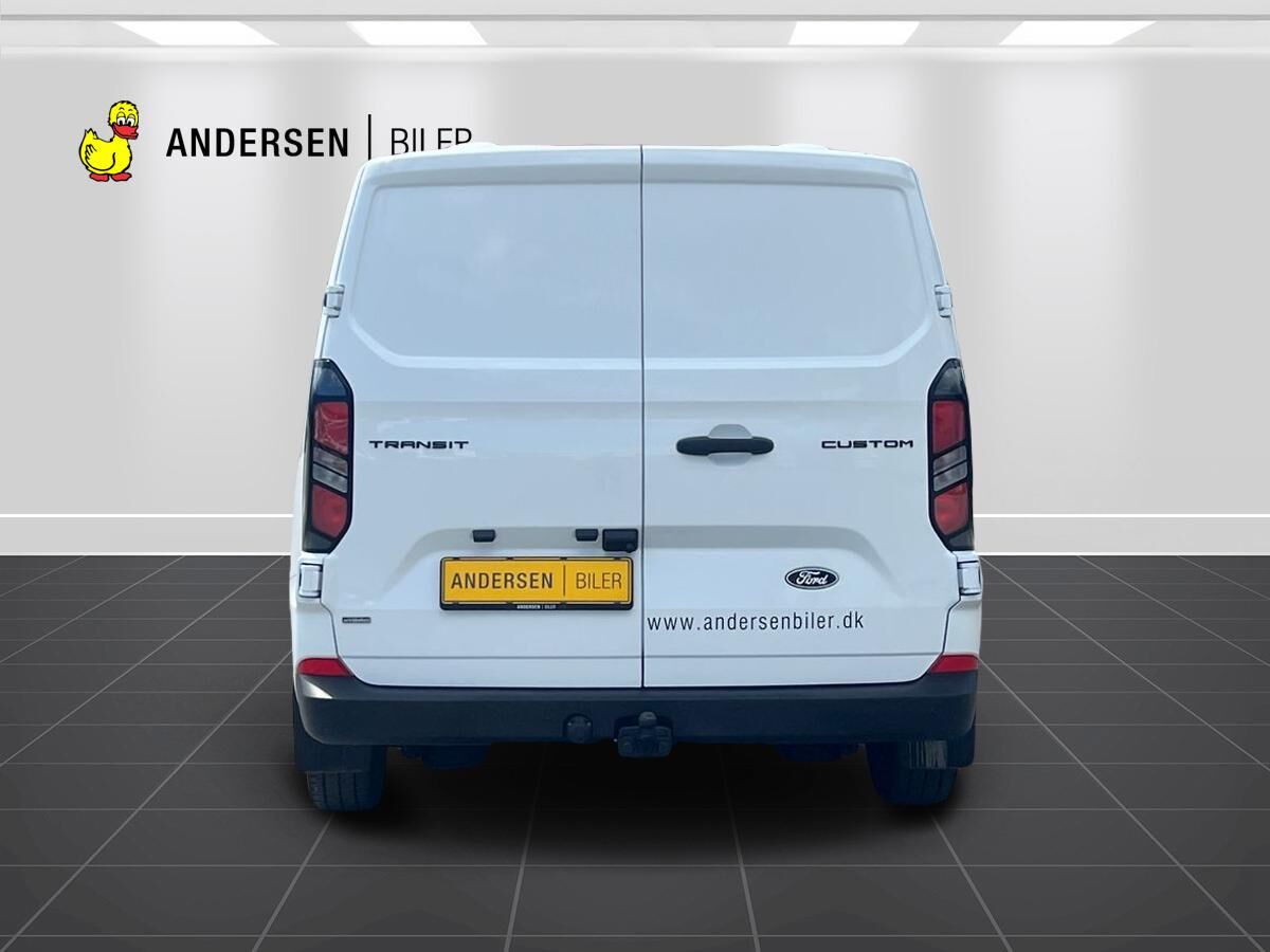 Billede af Ford Transit Custom 320 L2H1 2,5 Plugin-hybrid Trend CVT 233HK Van Trinl. Gear