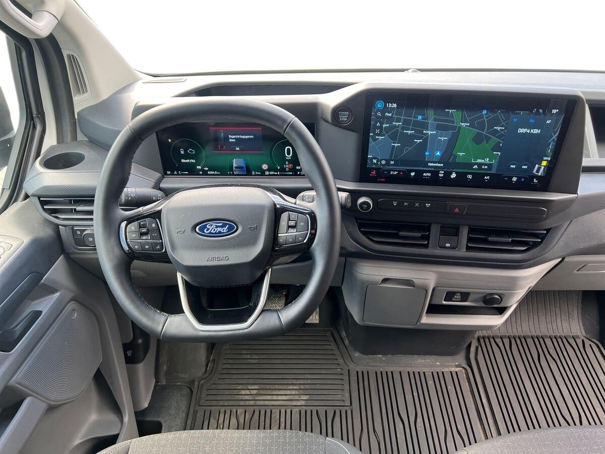 Billede af Ford Transit Custom 320 L2H1 2,5 Plugin-hybrid Trend CVT 233HK Van Trinl. Gear