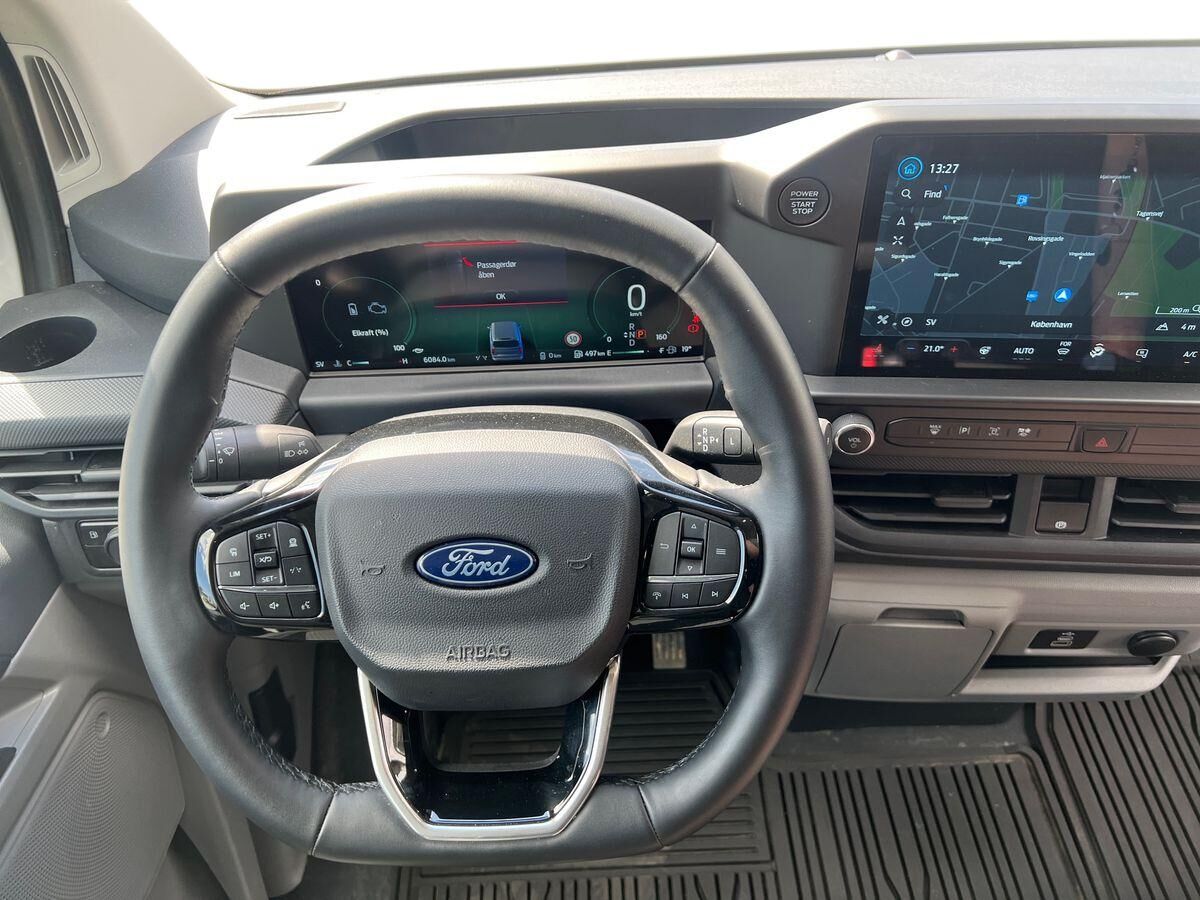 Billede af Ford Transit Custom 320 L2H1 2,5 Plugin-hybrid Trend CVT 233HK Van Trinl. Gear