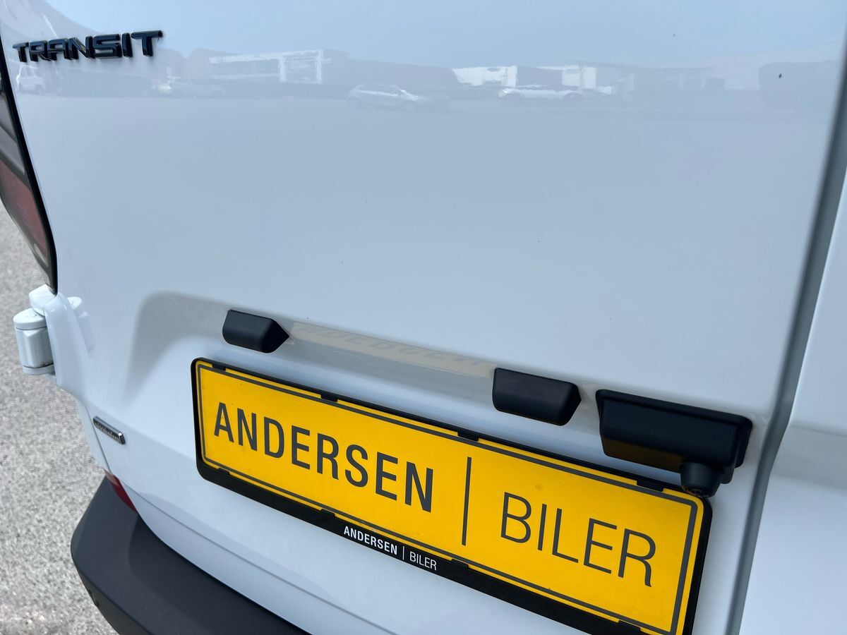 Billede af Ford Transit Custom 320 L2H1 2,5 Plugin-hybrid Trend CVT 233HK Van Trinl. Gear