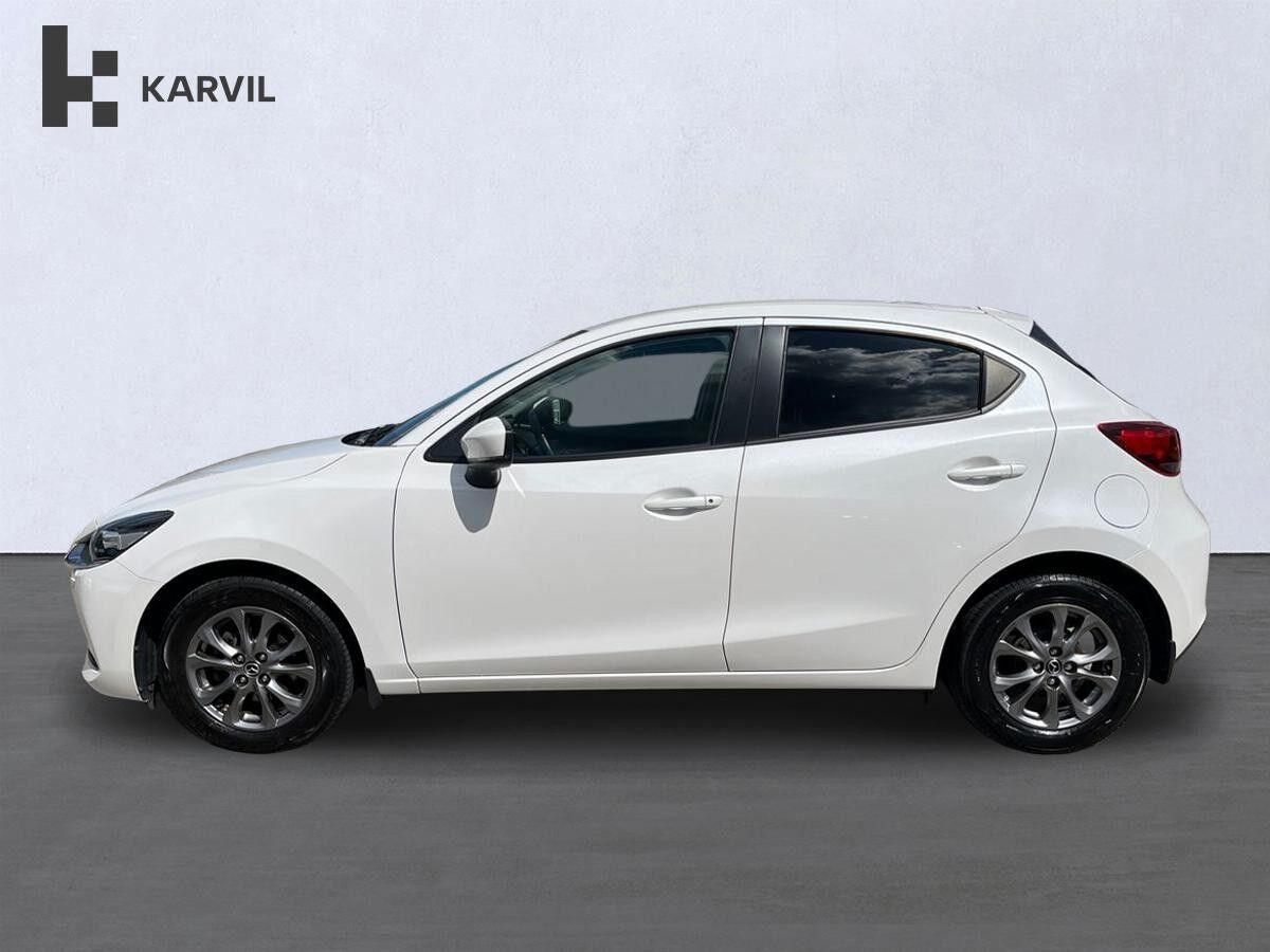 Billede af Mazda 2 1,5 Skyactiv-G Sky 90HK 5d 6g