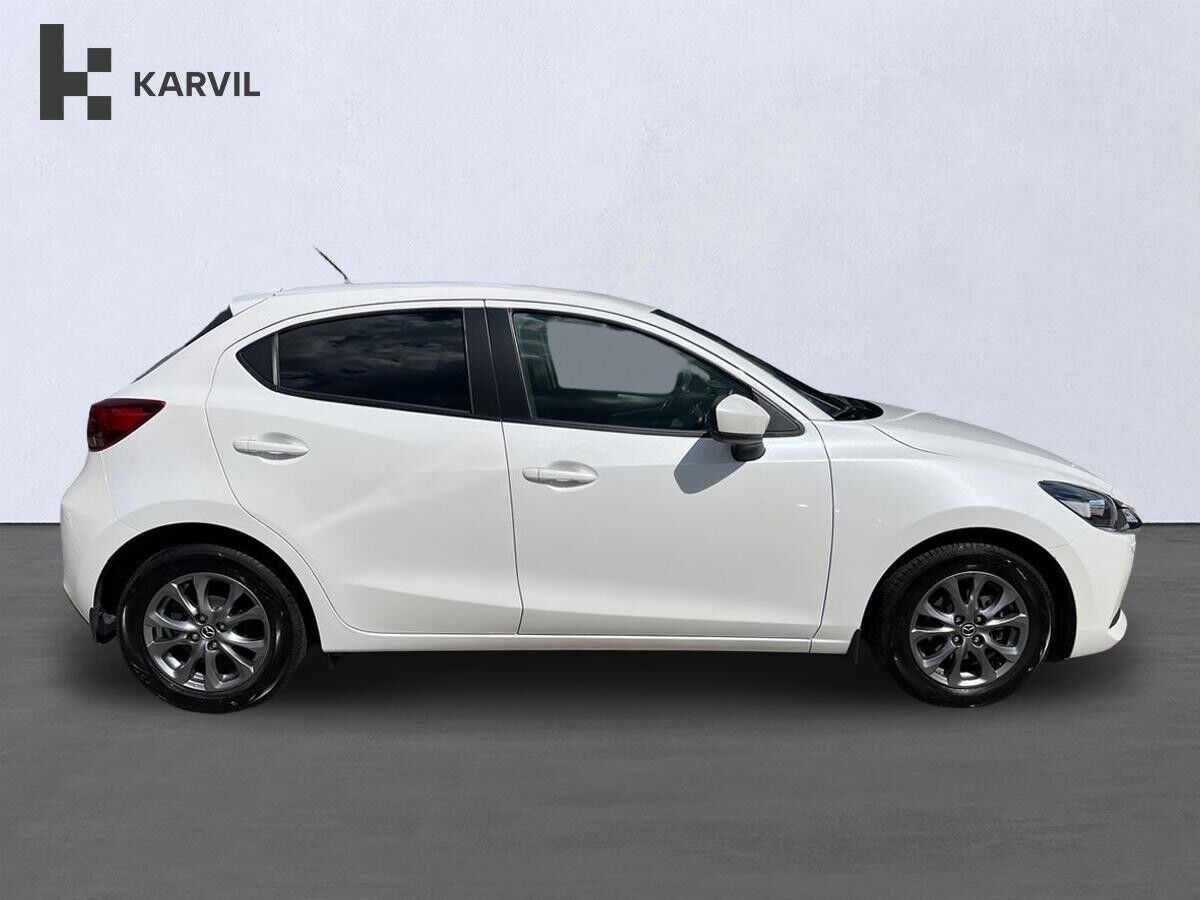 Billede af Mazda 2 1,5 Skyactiv-G Sky 90HK 5d 6g