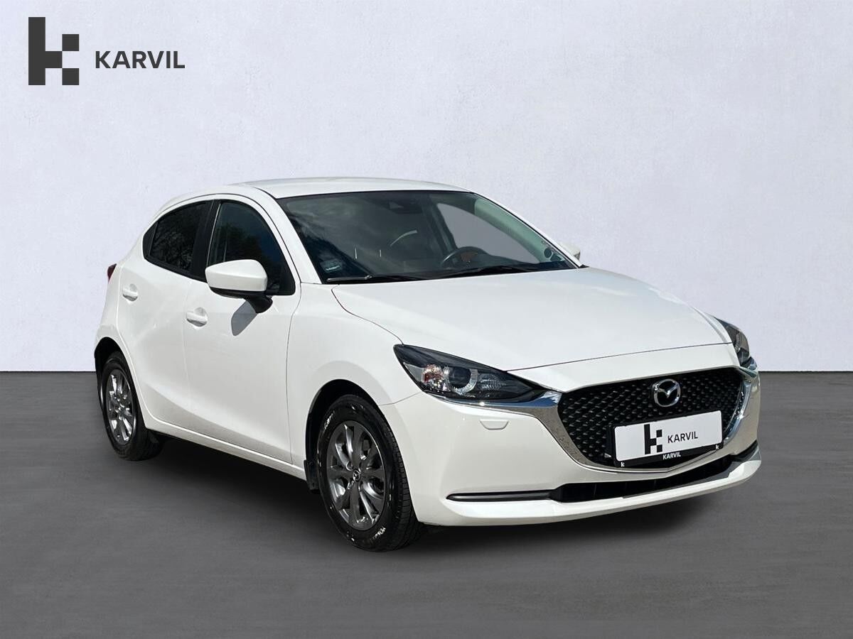 Billede af Mazda 2 1,5 Skyactiv-G Sky 90HK 5d 6g