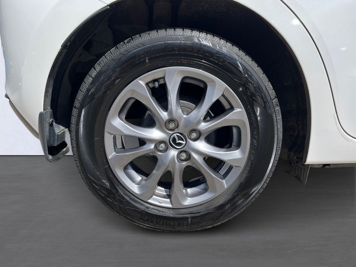 Billede af Mazda 2 1,5 Skyactiv-G Sky 90HK 5d 6g