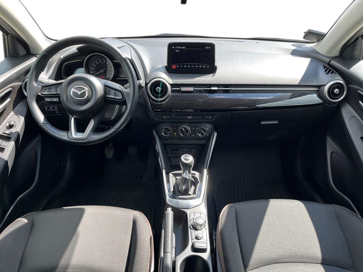 Billede af Mazda 2 1,5 Skyactiv-G Sky 90HK 5d 6g