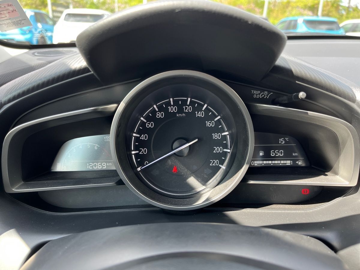 Billede af Mazda 2 1,5 Skyactiv-G Sky 90HK 5d 6g