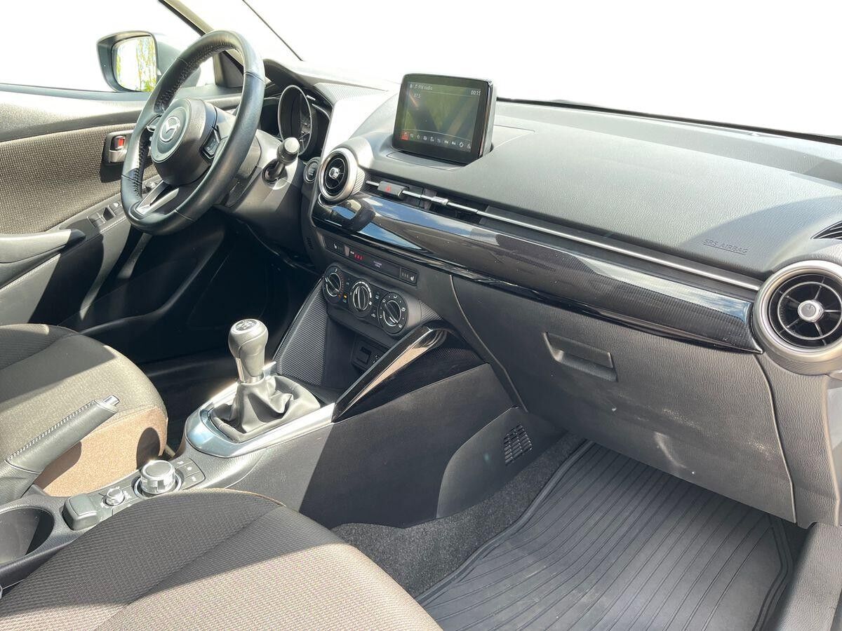 Billede af Mazda 2 1,5 Skyactiv-G Sky 90HK 5d 6g